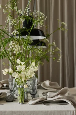 Sunshine servet 4-pack, Oatmeal (natuur)