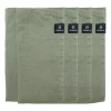 Sunshine servet 4-pack, Sage
