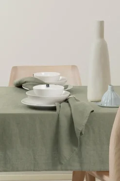 Sunshine servet 4-pack, Sage