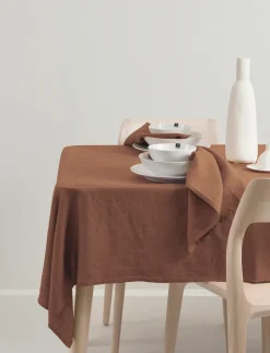 Sunshine tafelkleed, Grounded, 145x330 cm