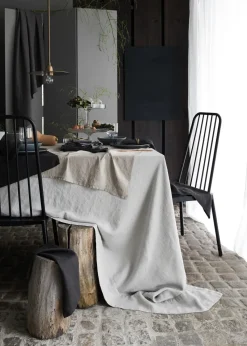 Sunshine tafelkleed natural, 145x330 cm