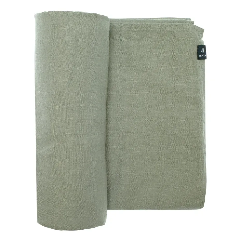 Sunshine tafelkleed 145x330 cm, Sage