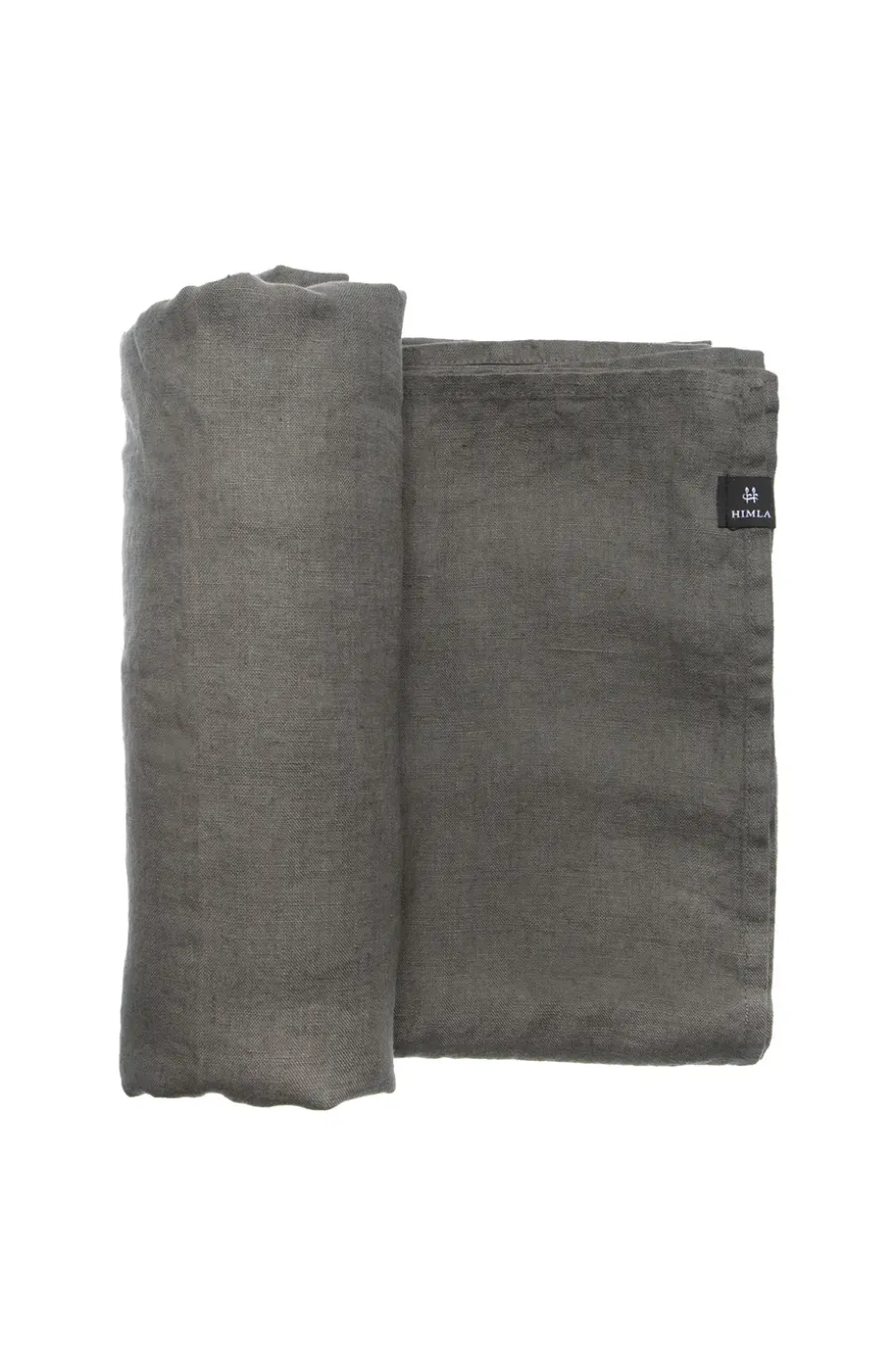 Sunshine tafelkleed 145x330 cm, Charcoal (donkergrijs)