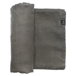 Sunshine tafelkleed 145x250 cm, Charcoal (donkergrijs)