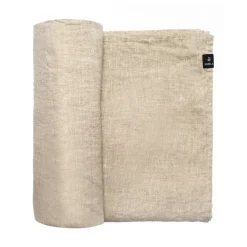 Sunshine tafelkleed 145x250 cm, Oatmeal (natuur)