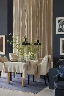 Sunshine tafelkleed 145x250 cm, Oatmeal (natuur)