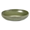 Surface diep bord 21 cm, Camogreen