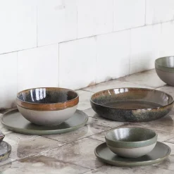 Surface serveerkom 15 cm, Indi grey