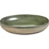 Surface serveerschotel 32 cm, Camogreen