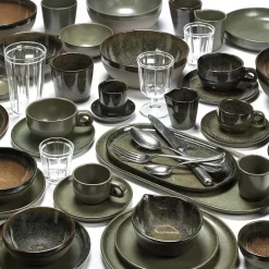 Surface wittewijnglazen 18 cl, Helder