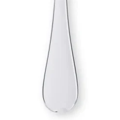 Svensk koffielepel zilver, 12 cm