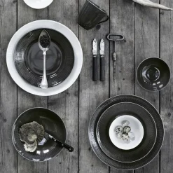 Swedish Grace beker groot 50 cl, stone (donker grijs)