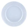 Swedish Grace bord Ø27 cm, ice (lichtblauw)