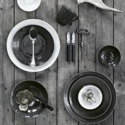 Swedish Grace bord Ø27 cm, snow (wit)