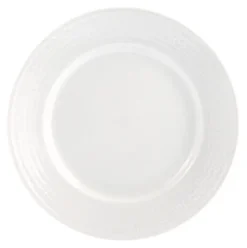 Swedish Grace dessertbord Ø17 cm, snow (wit)