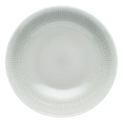 Swedish Grace diep bord Ø19 cm, Mist (grijs)