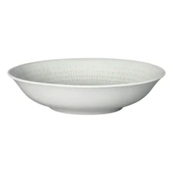 Swedish Grace diep bord Ø19 cm, Mist (grijs)