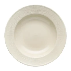 Swedish Grace diep bord Ø25 cm, Haver