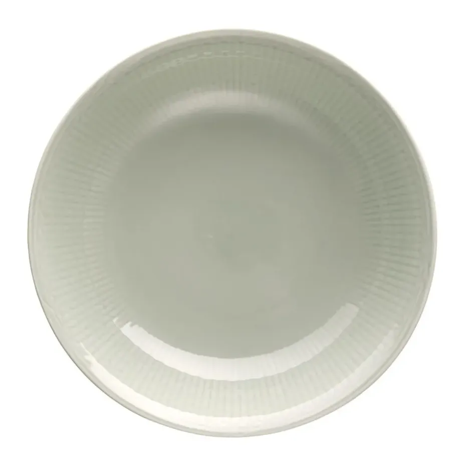 Swedish Grace diep bord Ø19 cm, meadow (lichtgroen)