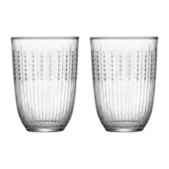 Swedish Grace drinkglas 37 cl 2-pack, Klaar