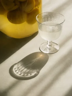 Swedish Grace drinkglas op voet 25 cl 2-pack, Klaar