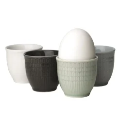 Swedish Grace eierdop, Mist (grijs)