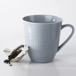 Swedish Grace mok 30 cl, ice (lichtblauw)