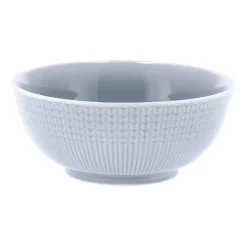 Swedish Grace schaal groot, ice (lichtblauw)