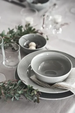 Swedish Grace schaal groot, Mist (grijs)