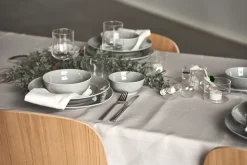 Swedish Grace schaal groot, Mist (grijs)