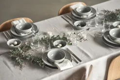 Swedish Grace schaal groot, Mist (grijs)