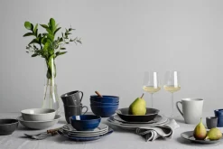 Swedish Grace schaal groot, Mist (grijs)