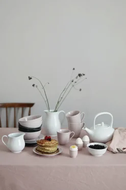 Swedish Grace schaal groot, rose (roze)