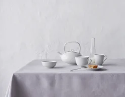 Swedish Grace schaal klein 30 cl., snow (wit)