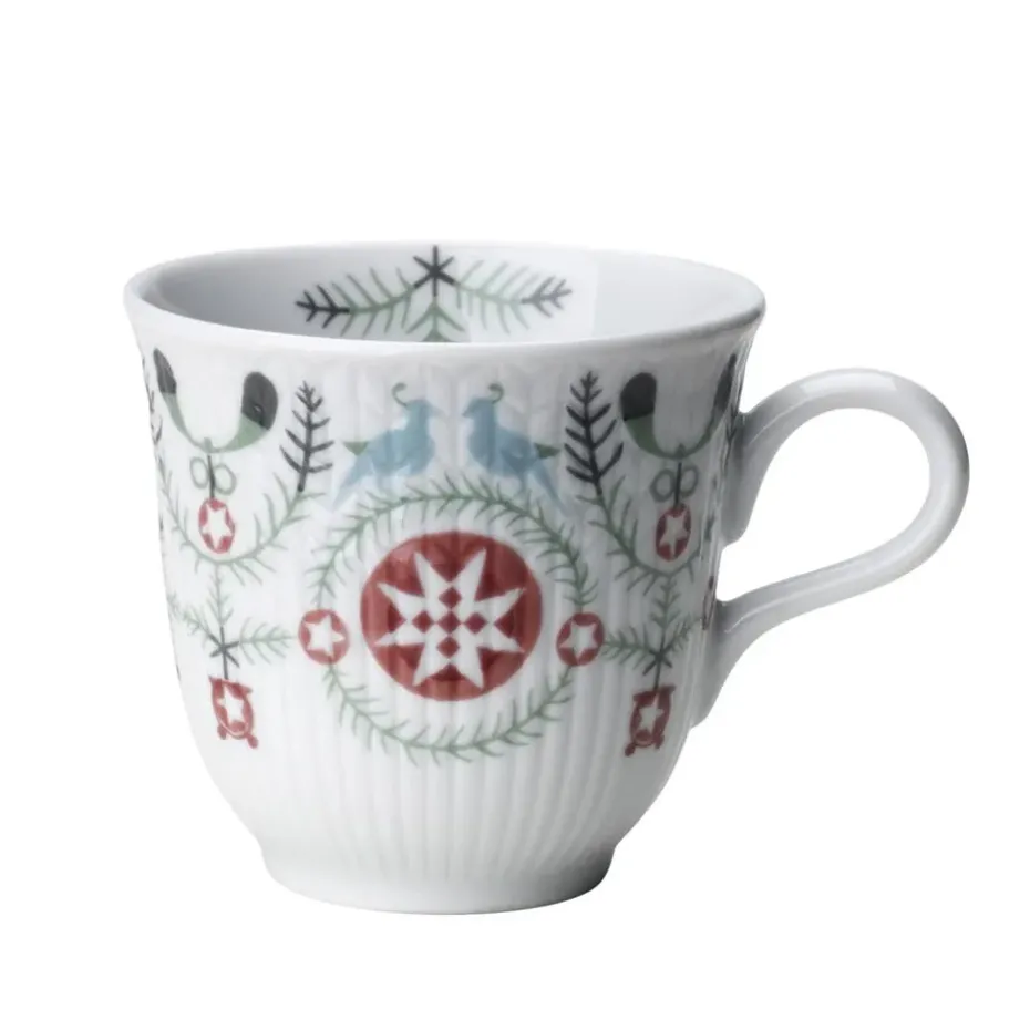 Swedish Grace Winter glühweinmok 10 cl, wit