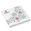 Swedish Grace Winter servet 20-pack, wit