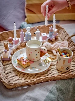 Sweets serviesset 3-delig, Nature