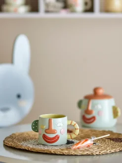 Sylvie kop 22 cl, Grijs