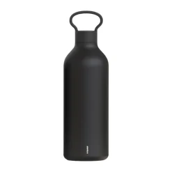 Tabi thermosfles 1 L, Black