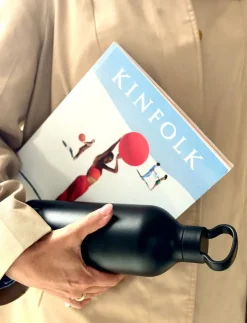 Tabi thermosfles 1 L, Black