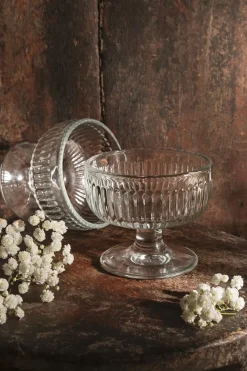 Tahiti dessertkom 23 cl 6-pack, Transparant