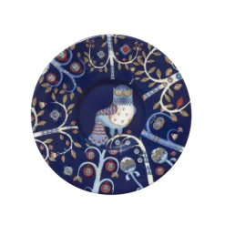 Taika espressoschotel, blauw