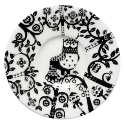 Taika espressoschotel, zwart