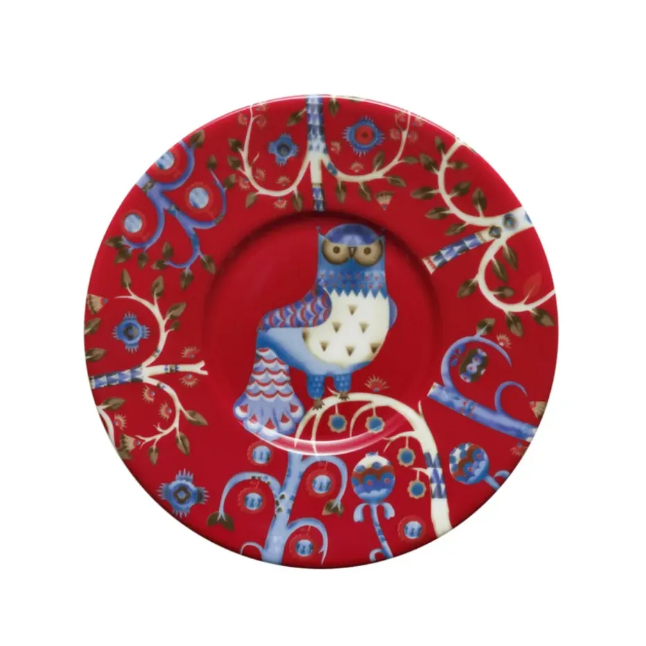 Taika koffieschotel, rood