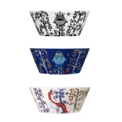 Taika kom 30 cl., blauw