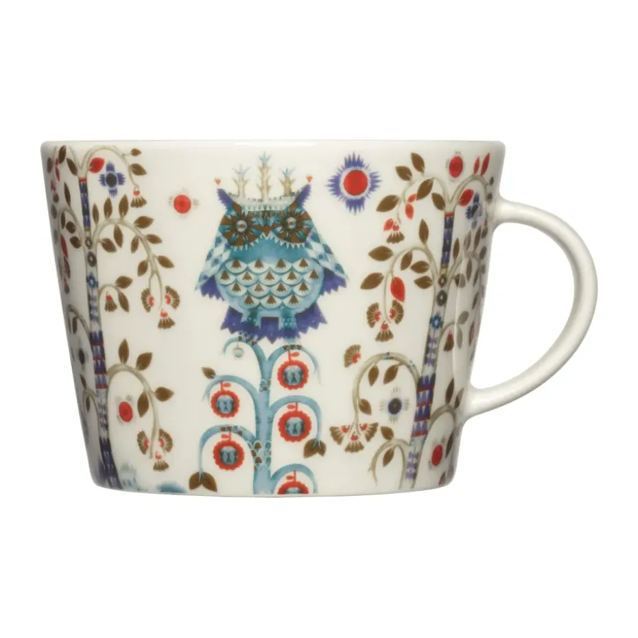 Taika kop 30 cl, Wit