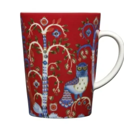 Taika mok 40 cl, rood