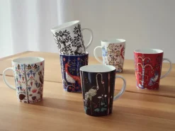 Taika mok 40 cl, rood