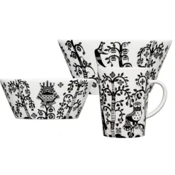 Taika mok 40 cl, zwart