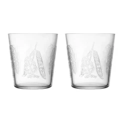 Taika Sato drinkglas 38 cl 2-pack, Transparant